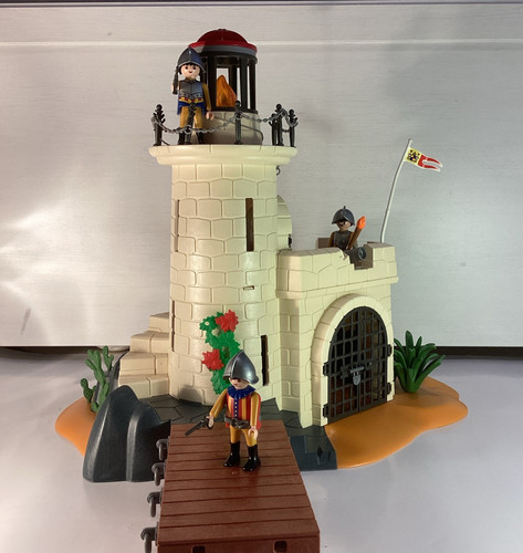 Playmobil soldatenbastion 4294 - playmobil,