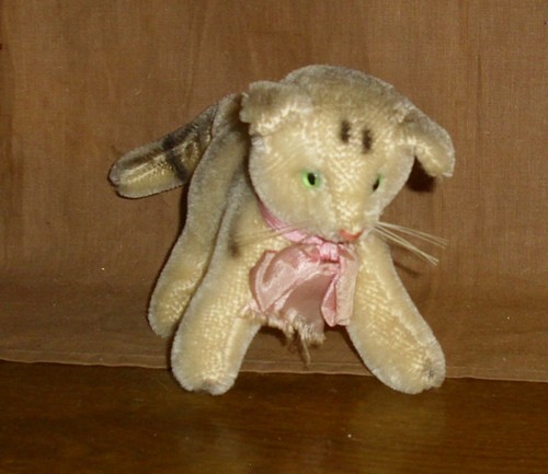 Hermann katze mohair - -,