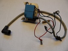 Saxonette Spartamet Hercules- Zündspule für Sachs Motor mit Handstarter