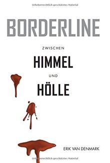 Borderline zwischen himmel - borderline,