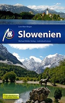Slowenien reiseführer michael - slowenien,