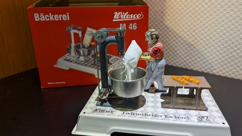 Wilesco antriebsmodell m46 - antriebsmodell,