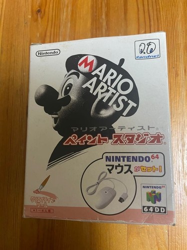 Mario artist paint - artist,