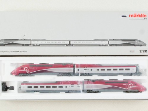 Märklin 37791 zugset - märklin, thalys
