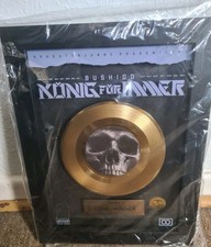 BUSHIDO König für immer GOLD