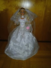 Wedding Fantasy Barbie 1989 #2125