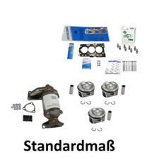 Repair kit gasket set + piston