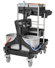 Numatic Reinigungswagen