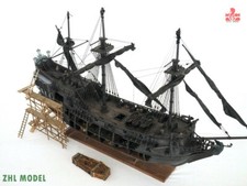 Zhl Model-The Black Pearl Top
