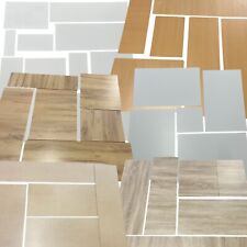 Rückwandplatte 3mm HDF - RESTE  MDF Hartfaser Bastelholz ab10€m² Holzplatte weiß