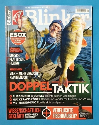 Blinker dezember 2019 - nr.12, dezember/2019