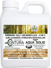 Möbellack 2in1 Holzlack