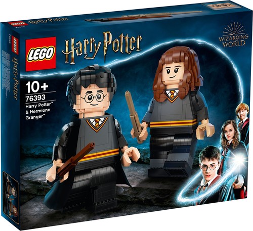 Lego 76393 harry - |,
