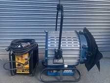 ARRI 2500w/2.5k Hmi Mit Desisti 2500w Elektronische Vorschaltgerät