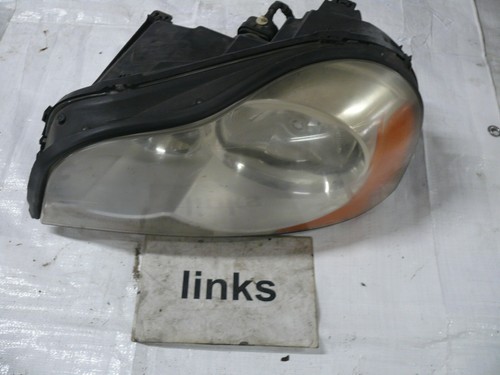 Xenon scheinwerfer links mit - links,