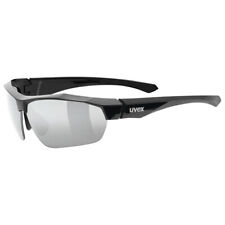 Uvex sportstyle 216 Fahrradbrille Sportbrille black