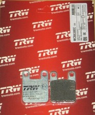 Bremsbeläge für Rex Monaco