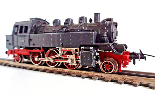 Trix express 2203 lok dampflok - express,