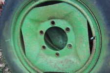 2 Stück Felge Lemmerz Kronprinz Südrad  Traktor 20 Zoll Vorderrad Deutz Hanomag