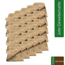 Jute-Tuch 100 % Natürlicher