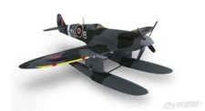 Dynam Supermarine Spitfire MK VB EPO 1200mm RTF Komplett Set Warbird WWII