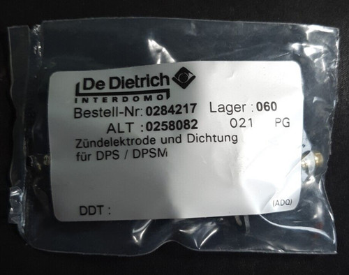 Dietrich zündelektrode - de,