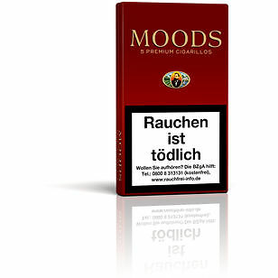 Zigarillo dannemann moods - , (