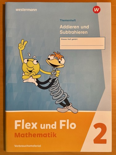 Mathe arbeitsheft klasse - arbeitsheft, 2
