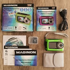 Digitalkamera ► Maginon Digital Kamera Fun | Dual-Display | 8 MP ◄ OVP | CIB