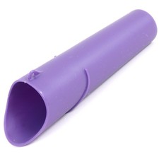 Bonsai - Erdschaufel lila Kunststoff Garland  60007