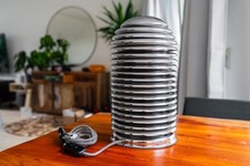 Kazuo Motozawa für Staff Leuchten Tischlampe im Space Age Design aus den 1970er