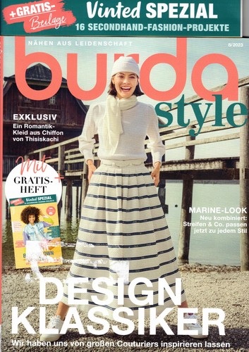 Burda style komplett mit - burda,
