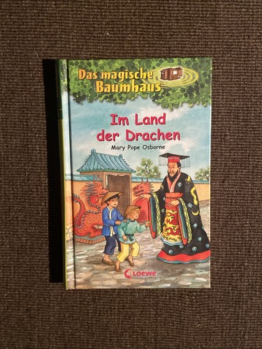 Das magische baumhaus im - -,