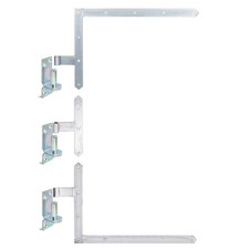 Tor-Winkelband-Set oben und