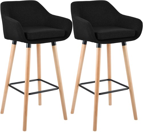 2er set barhocker grant stoff - grant,