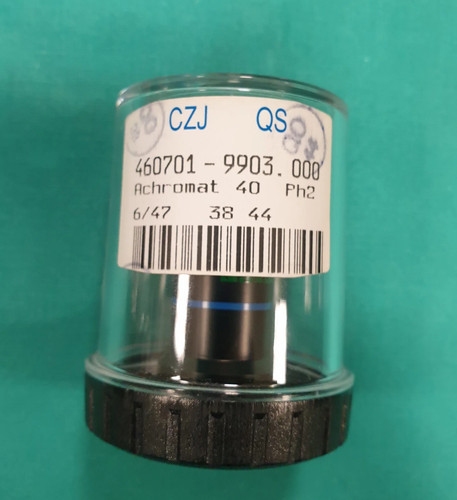 Carl zeiss mikroskop objektiv - carl,