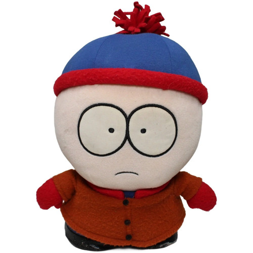 Carte stan marsh - carte, south
