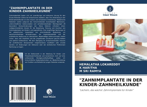 Zahnimplantate der - "zahnimplantate, in