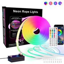 RGB LED Neonstreifen IP67 –