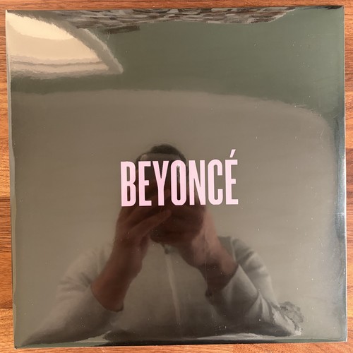 Beyonce 2xlp - titled),