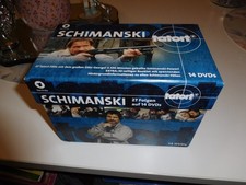TATORT SCHIMANSKI 14 DVDS  27