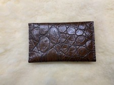 Tabaktasche Drehertasche Echt