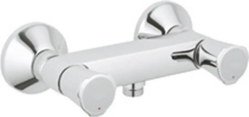 Grohe griff brausebatterie - grohe, 2-griff-brausebatterie