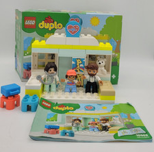LEGO® DUPLO® Arztbesuch (10968) KOMPLETT in OVP mit Bauanleitung