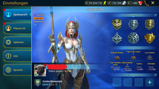 raid shadow legends account
