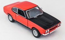 Burago Ford Capri RS2600 1:32 mit OVP