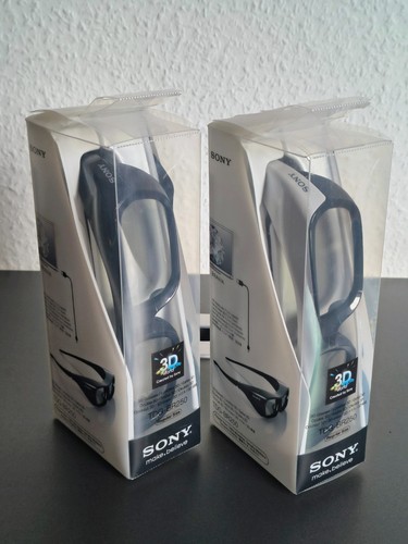 Sony tdg br250 - 2x, 3d-active