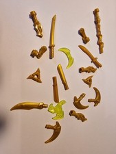 LEGO Figuren Waffen Konvolut