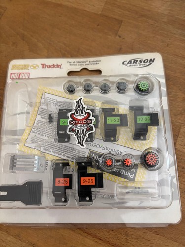 Carson xmods stage motor - xmods,