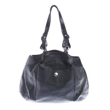 Schultertasche Hogan Schwarz